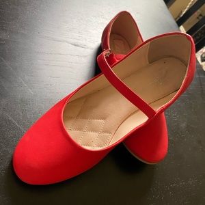 J Adams Lotties flats